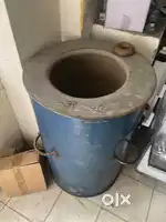 Cloud kitchen tandoor and fas station