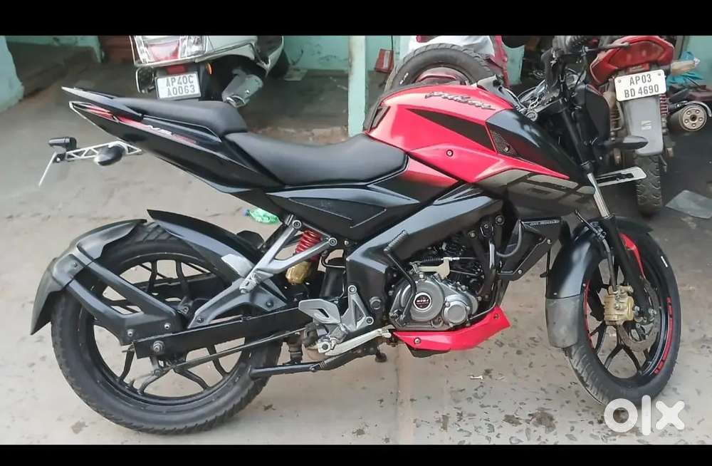 Ns160 good condition