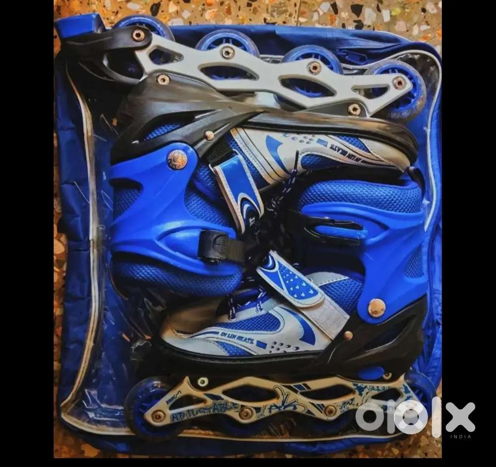 Adjustable Roller Skates