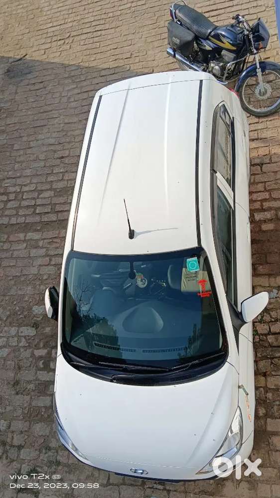 Hyundai New Santro 2021 Petrol Good Condition
