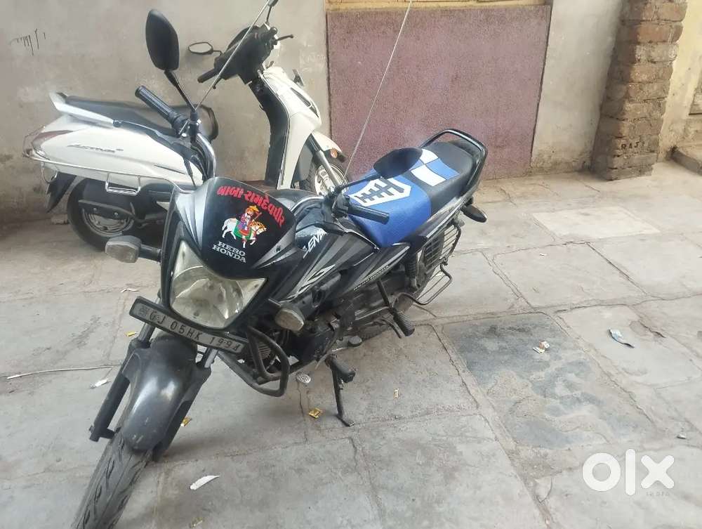 Honda nxg baik