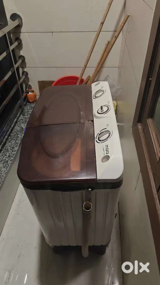 Urgent sale of washing machine