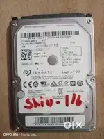 External Hardisk 1tb WD & Leptop hdd 1tb