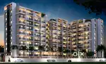 3 BHK Premium Flat Ambuja Mall Raipur