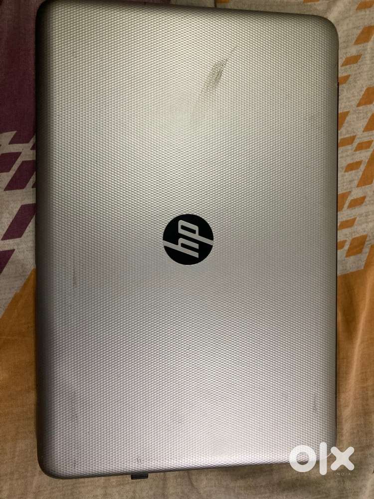 Hp laptop i5 processor 1TB HDD