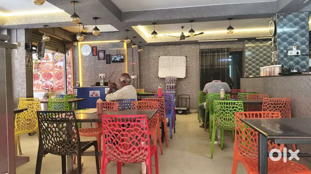 Tiffin master asstent