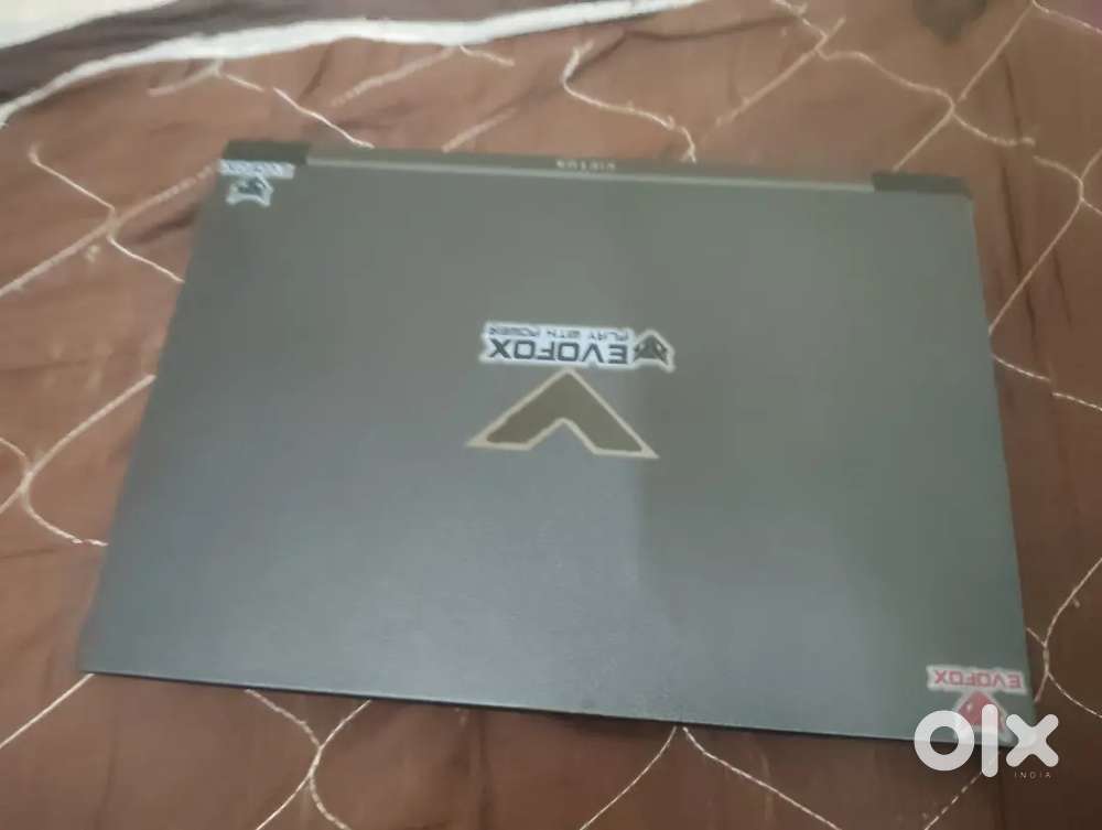 I'm seliing my new gaming laptop due to need of money