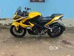 Bajaj Pulsar RS200