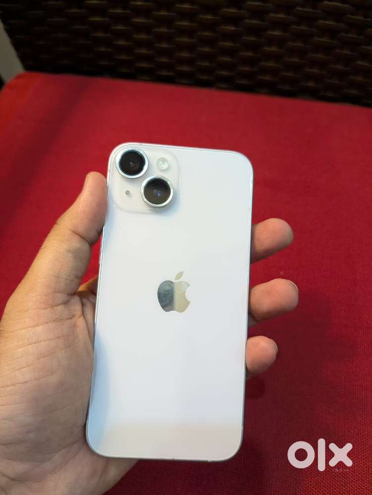 Apple Iphone 14 with box and new cable