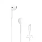 Earphone apple lot lightning