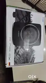 Under seat subwoofer