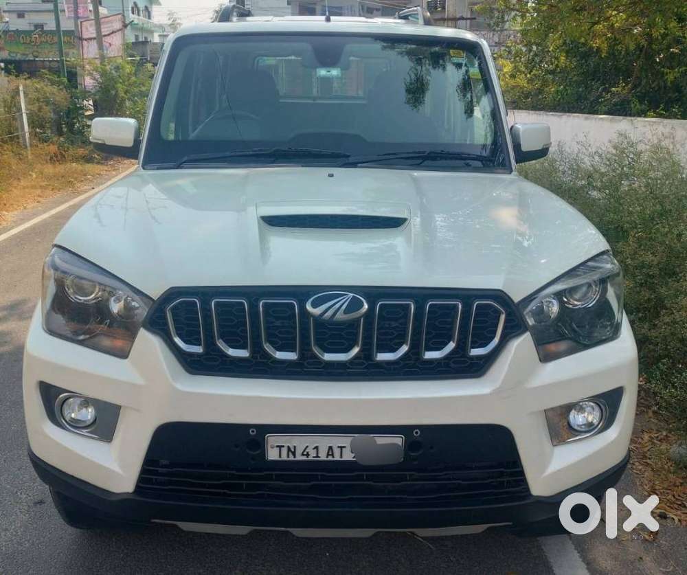 Mahindra Scorpio Classic 2.2 S 11 MT 7 Str, 2018, Diesel