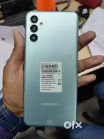 Samsung M13 5g mobile 4gb ram 64gb fresh condition bill not available