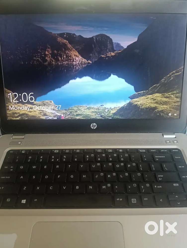Ho laptop pro book 10th generation