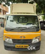 Tata Ace HT  Second Owner Closed Container