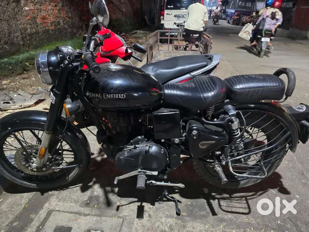 Royal Enfield classic 350 well ment condition