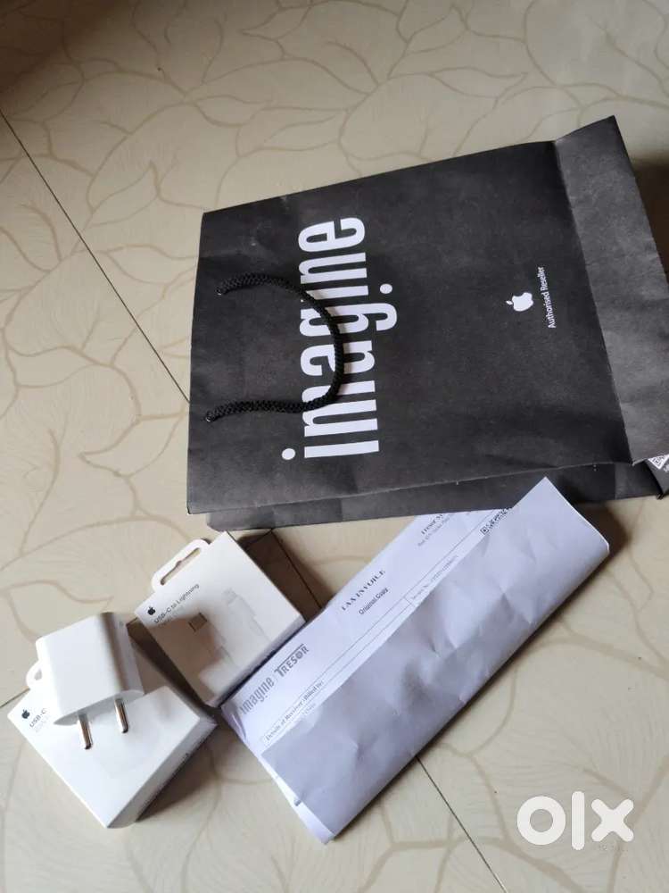 Iphone adopter cable