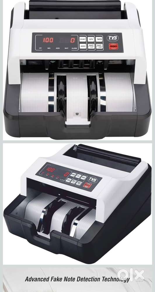 Currency machine
