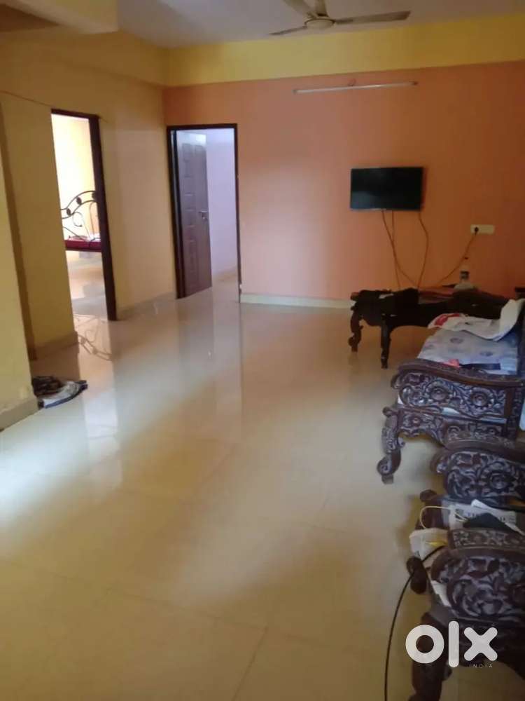 1 bhk flat for rent in mangoor