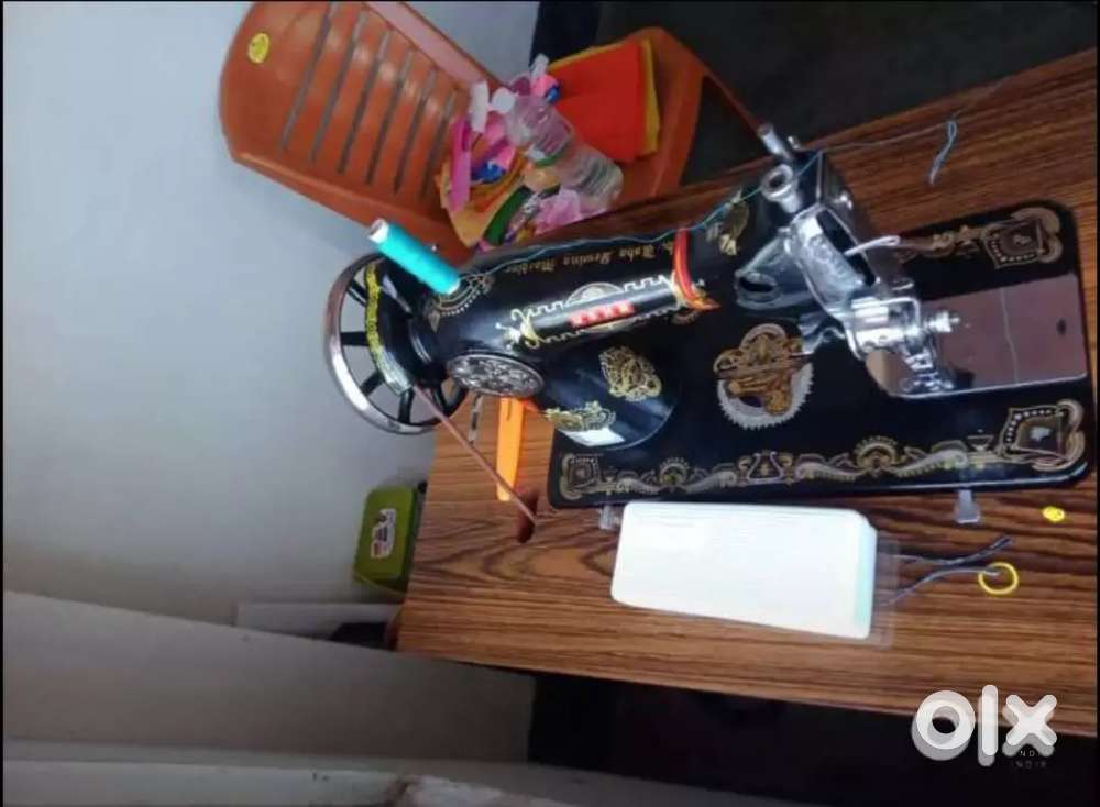 Silai machine Very Well Condition like New