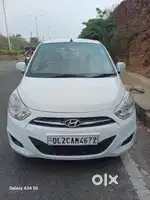 Hyundai i10 2011 Petrol 36800 Km Driven