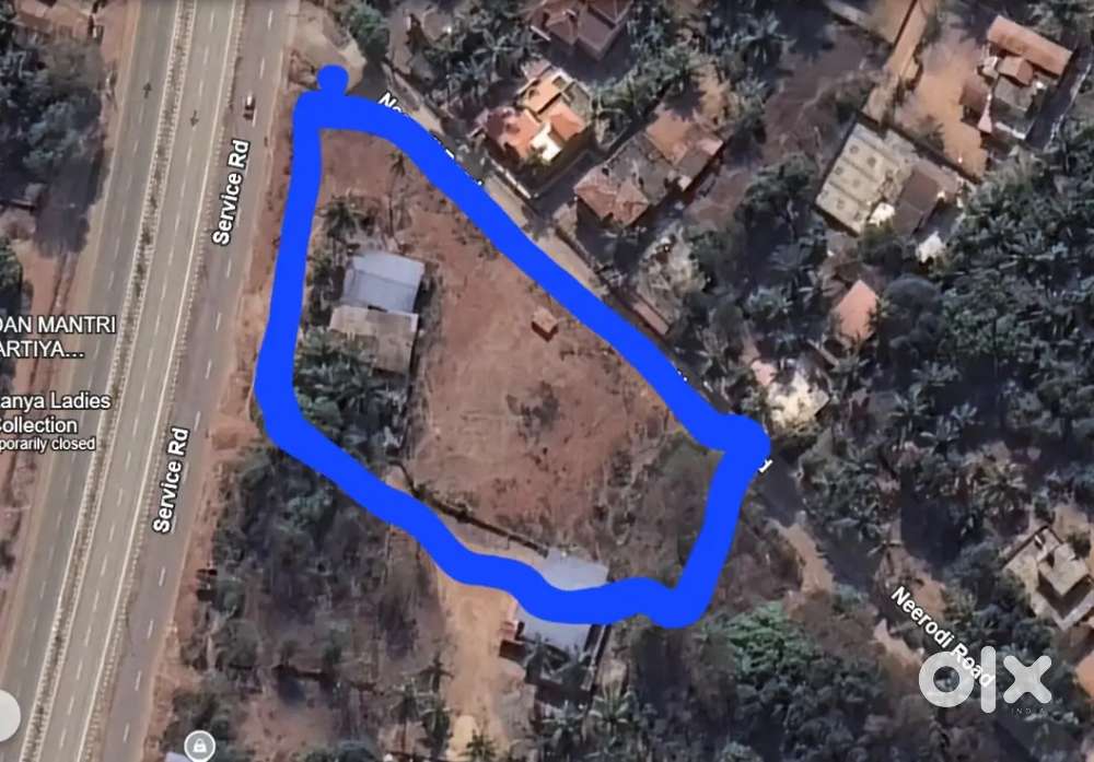 Open land for sale on nh66 bhatkal karnataka