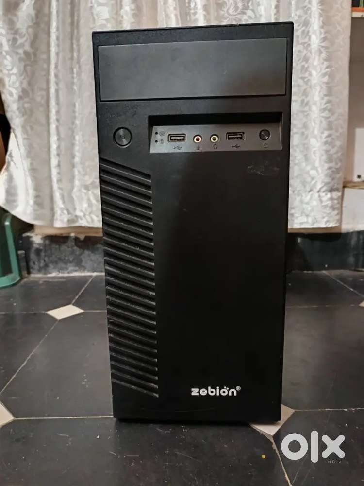 Windows 10 pro cpu full working condition no problem