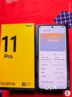 Realme 11 pro 5G