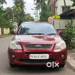 Ford Fiesta Classic 1.6 Duratec CLXI, 2011, Diesel