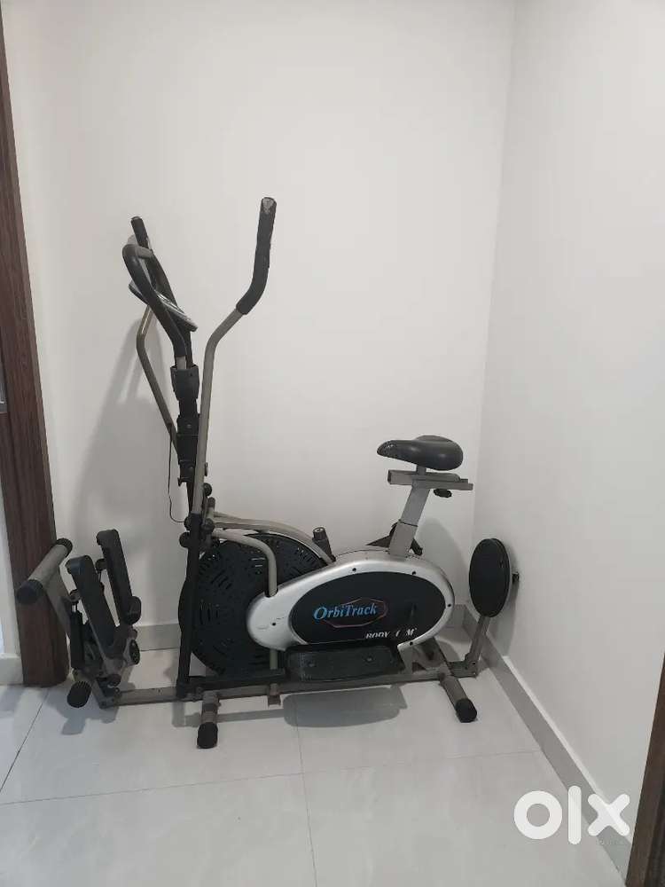 Exercise bike