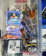 Ps2 games all collection available