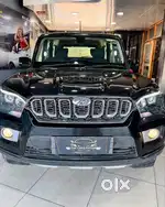 Mahindra Scorpio S11 MT 7S, 2020, Diesel