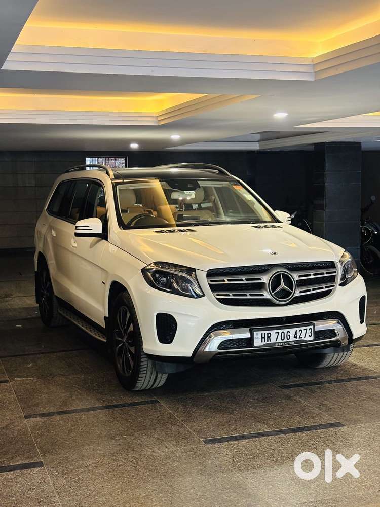 Mercedes-Benz GLS 350d 4MATIC, 2019, Diesel