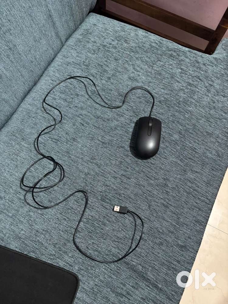 dell mouse and gaming pad combo