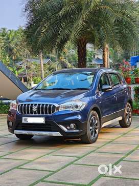 Maruti Suzuki S Cross Zeta SHVS, 2018, Diesel