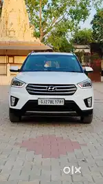 Hyundai Creta 1.6 SX (O), 2017, Diesel