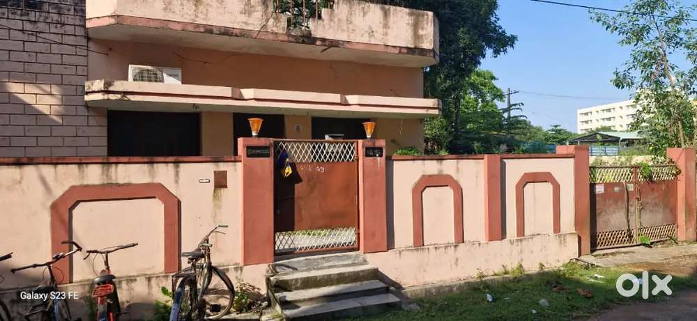 Gokulam to Shyama institute rod