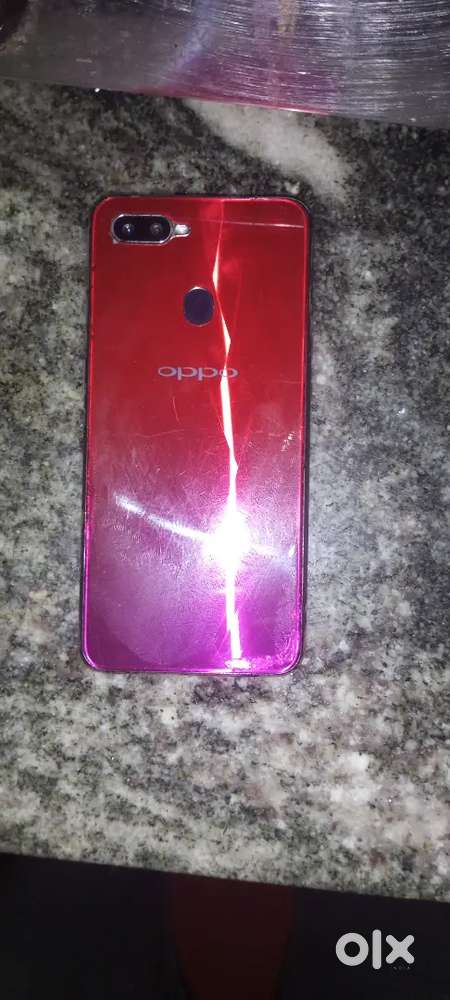 Oppo a3s 4gb ram