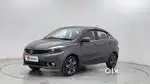 Tata Tigor XZA, 2017, Petrol