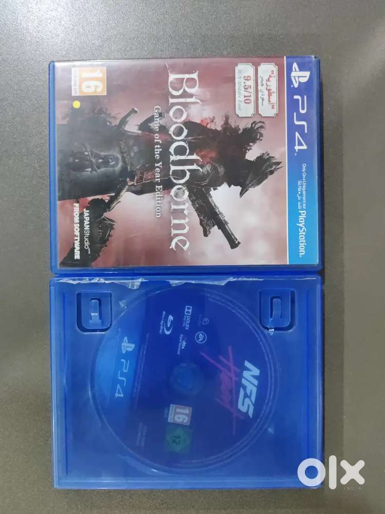 PS4 GAMES AT CHEAP PRICE