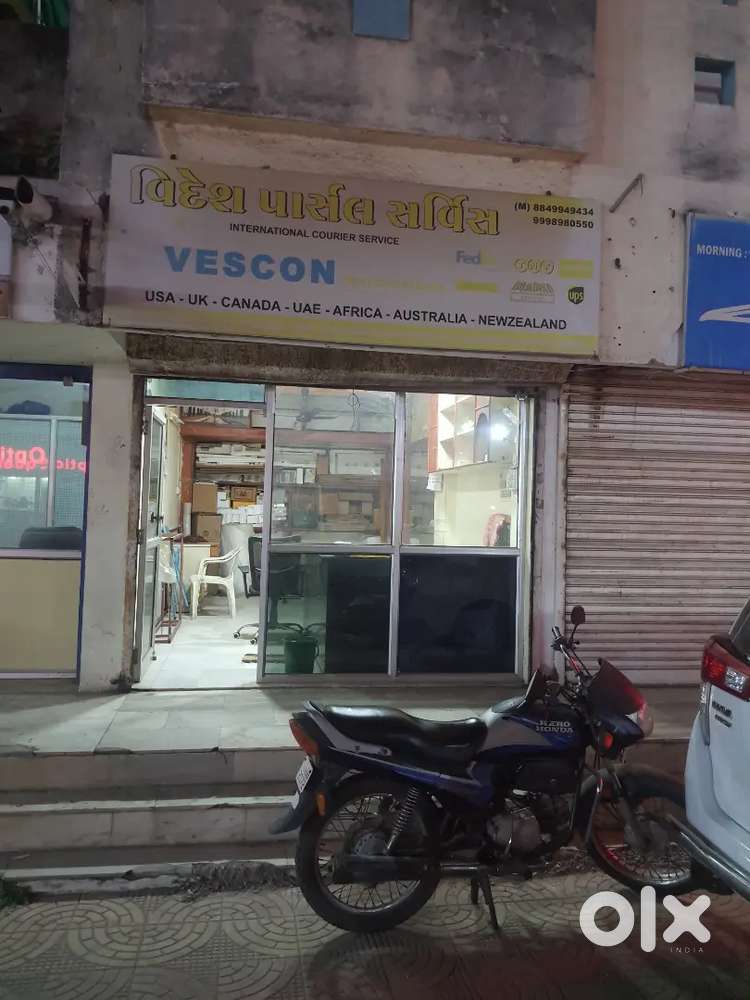 My SHOP on Prime Location for Sell
