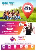 Ready to occupy property in Low budget luxury plots available