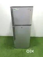 333*Sec-hand samsung biofresh double door fridge with warranty+ shppn