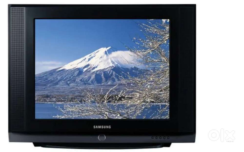SAMSUNG CRT TV