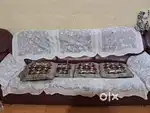 Sofa set 3+1+2 set