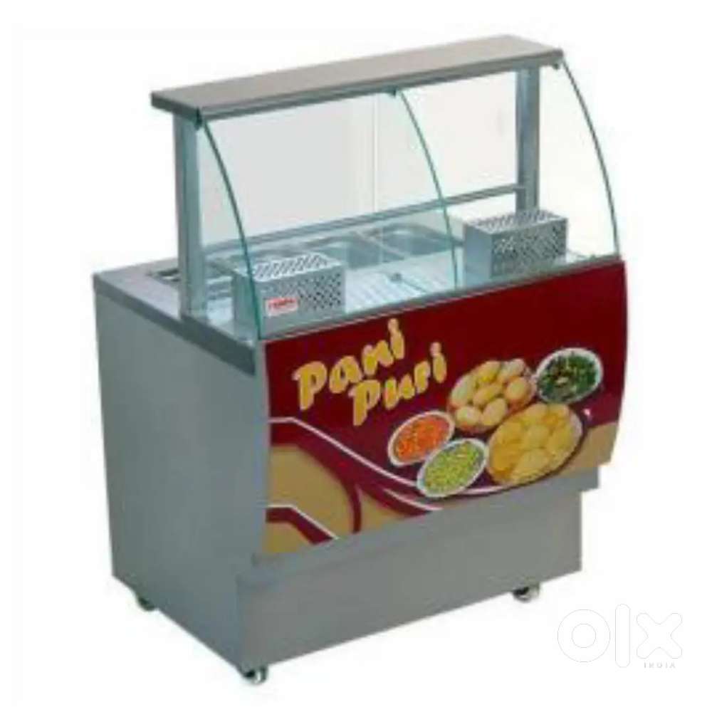 Golgappa (pani Puri maker) 4.30 pm to 9.30 pm. We provide training.