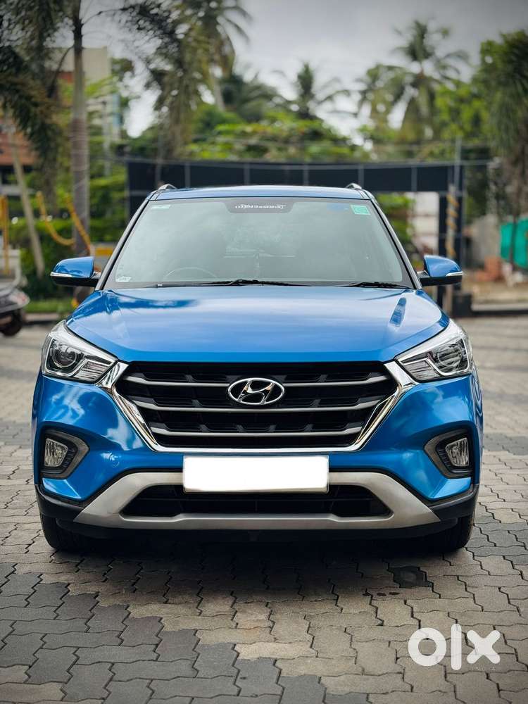 Hyundai Creta 1.6 SX, 2019, Diesel