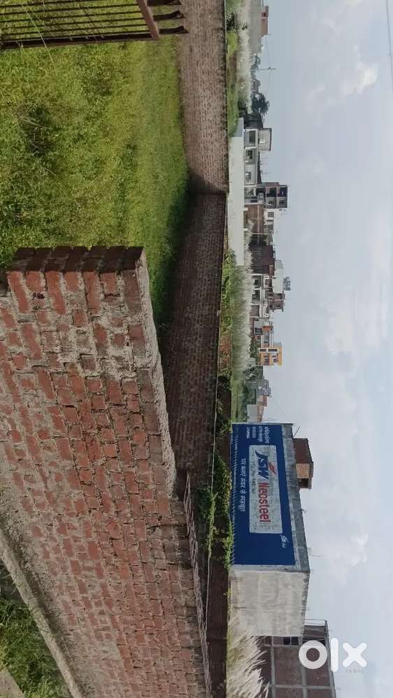 1800 sqft plot available for sale in siktaur