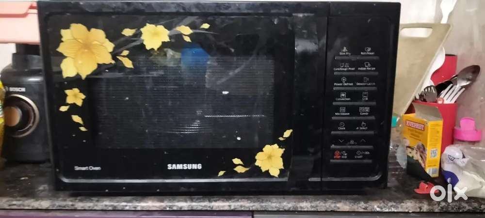 Samsung smart oven