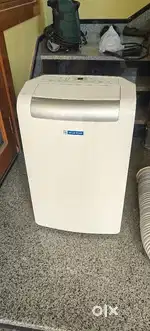 Blue Star 1 TON Portable Movable AC Brand New Condition